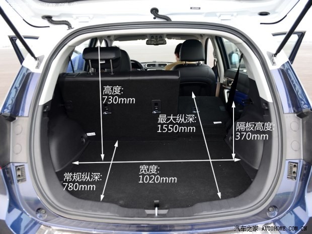 長城汽車 哈弗H2 2014款 1.5T 手動四驅尊貴版