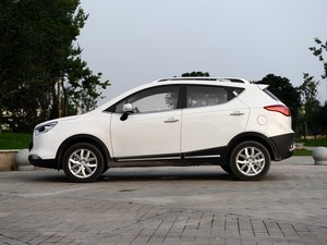 江淮汽車 瑞風S3 2014款 1.5L CVT豪華智能型