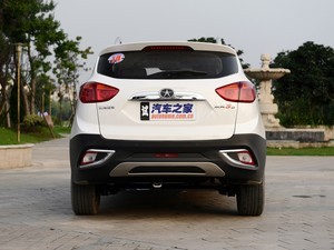 江淮汽車 瑞風S3 2014款 1.5L CVT豪華智能型