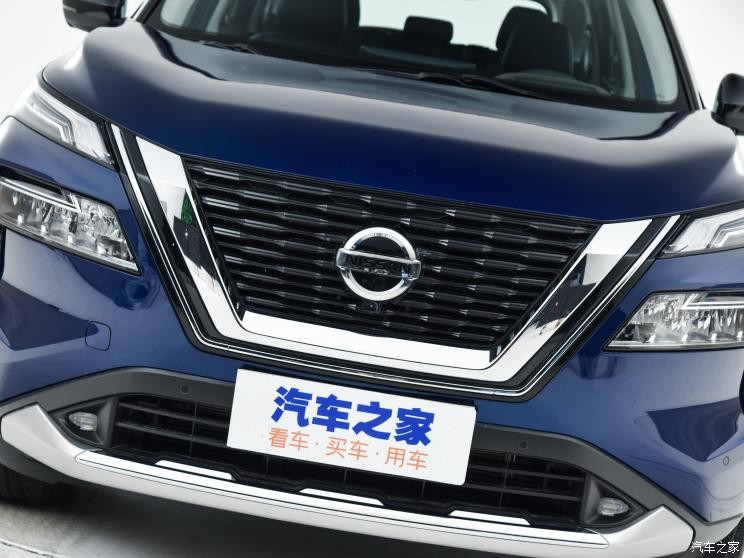 東風(fēng)日產(chǎn) 奇駿 2021款 VC-Turbo 300 CVT 4WD高配版