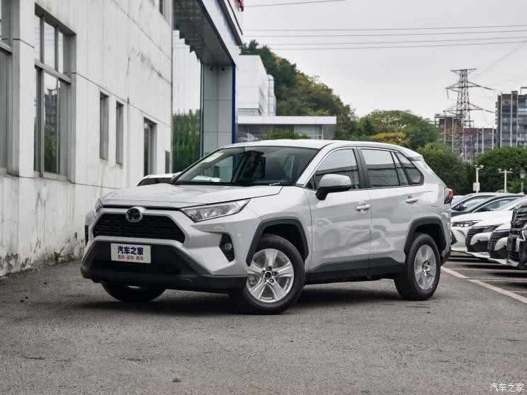 一汽豐田 RAV4榮放 2021款 2.0L CVT兩驅(qū)都市版