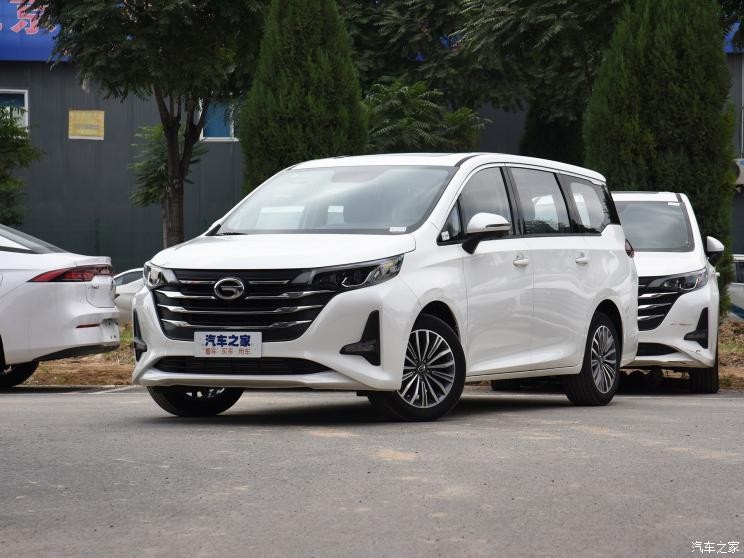 廣汽乘用車 傳祺GM6 2019款 270T 自動尊榮版（六座）國VI