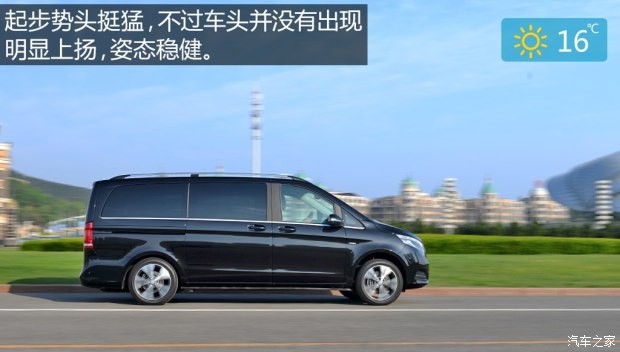 奔馳(進口) 奔馳V級(進口) 2015款 V 250 BlueTEC