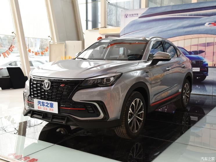 長(zhǎng)安汽車 長(zhǎng)安CS85 COUPE 2021款 2.0T 自動(dòng)旗艦型