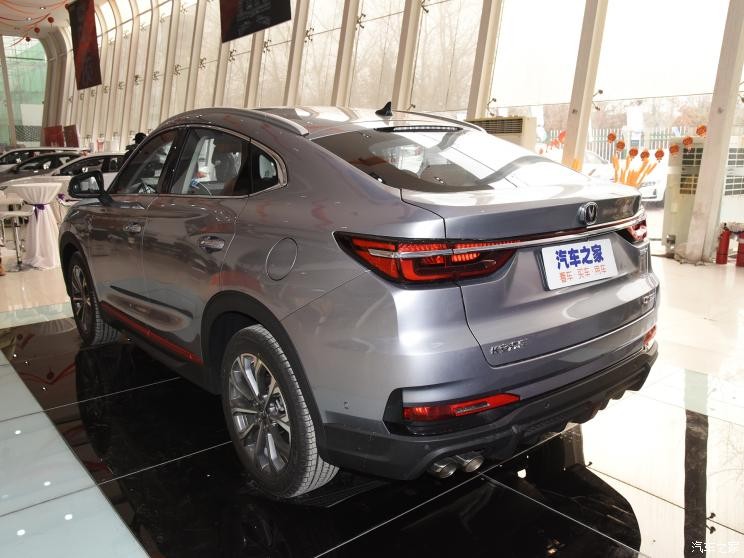 長(zhǎng)安汽車 長(zhǎng)安CS85 COUPE 2021款 2.0T 自動(dòng)旗艦型