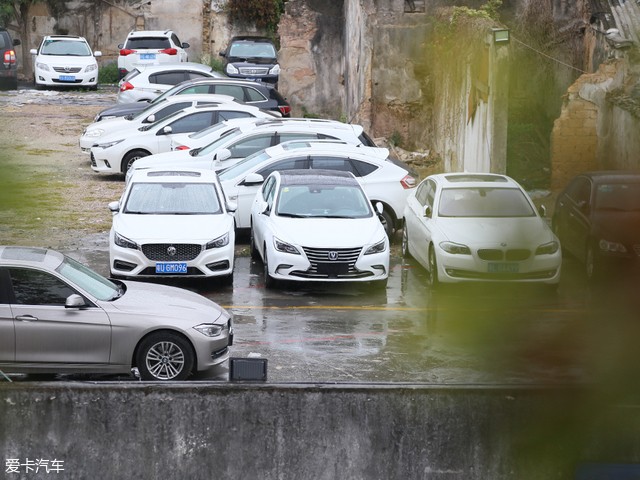 長安乘用車2018款睿騁CC