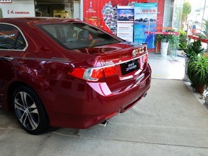 東風(fēng)本田 思鉑睿 2013款 2.4L TYPE-S