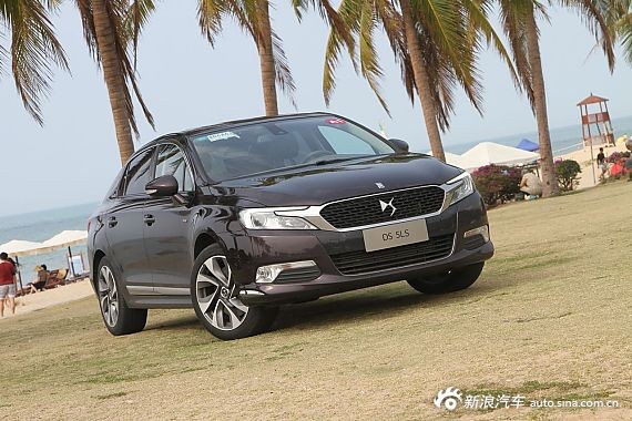 2014款DS 5LS THP200 1.6T自動(dòng)豪華型