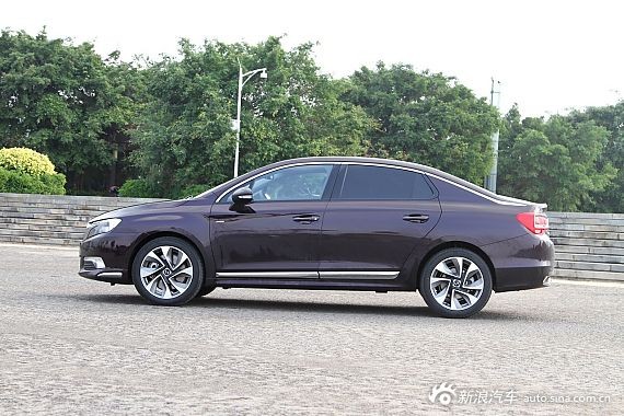 2014款DS 5LS THP200 1.6T自動(dòng)豪華型