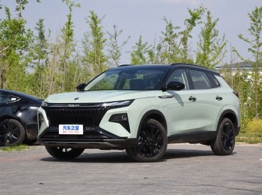 東風(fēng)乘用車(chē) 皓極 2022款 1.5T 320T 馬赫動(dòng)力版