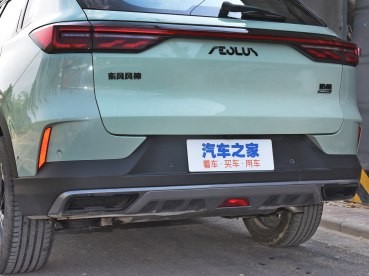 東風(fēng)乘用車(chē) 皓極 2022款 1.5T 320T 馬赫動(dòng)力版