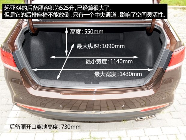 東風悅達起亞 起亞K4 2014款 2.0L 自動PRM