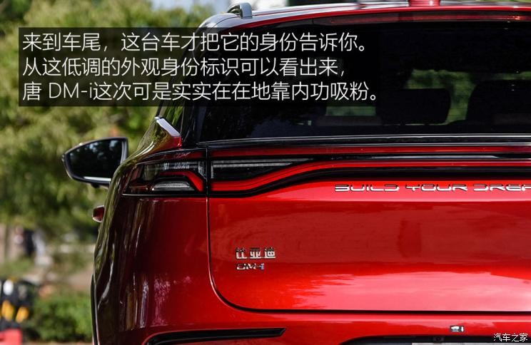 比亞迪 唐新能源 2021款 DM-i 112KM 尊榮型