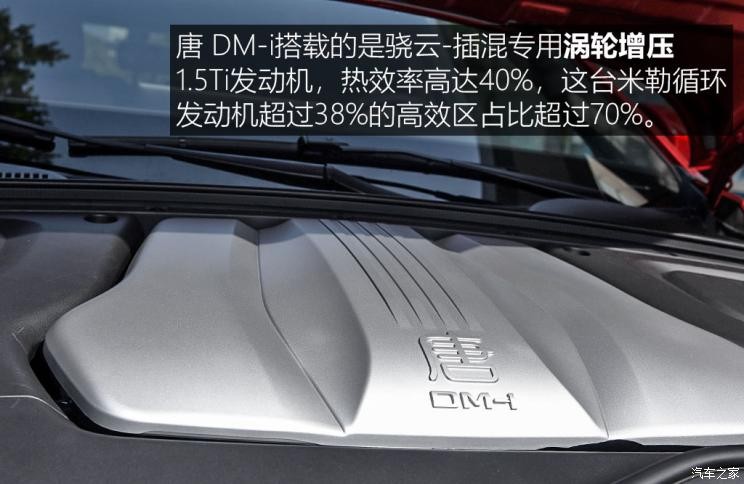 比亞迪 唐新能源 2021款 DM-i 112KM 尊榮型