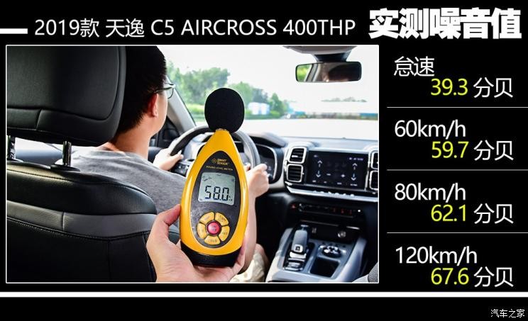 東風雪鐵龍 天逸 C5 AIRCROSS 2019款 400THP 尊享型 國VI