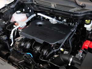 長安福特 翼搏 2013款 1.5L 手動舒適型