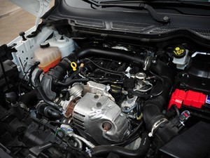 長安福特 翼搏 2013款 1.0L GTDi 手動尊貴型