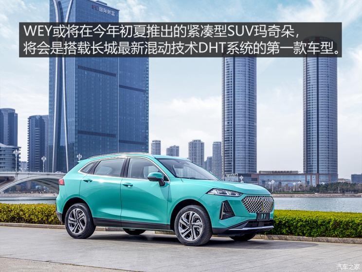 長(zhǎng)城汽車 瑪奇朵 2021款 試裝車