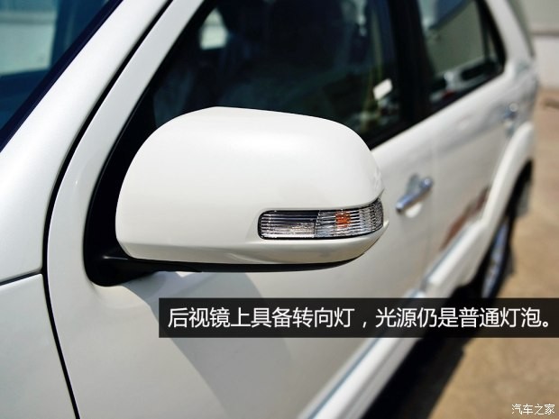 豐田(進(jìn)口) Fortuner 2015款 2.7L 標(biāo)準(zhǔn)版