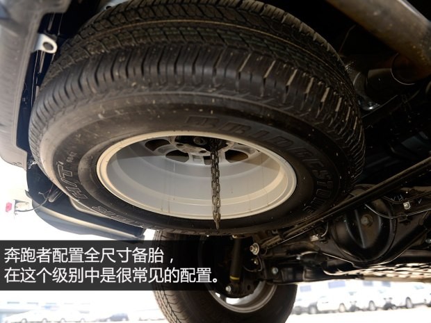 豐田(進(jìn)口) Fortuner 2015款 2.7L 標(biāo)準(zhǔn)版