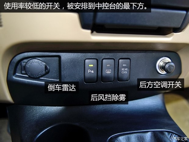 豐田(進口) Fortuner 2015款 2.7L 標準版