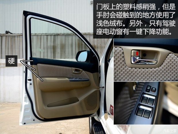 豐田(進口) Fortuner 2015款 2.7L 標準版