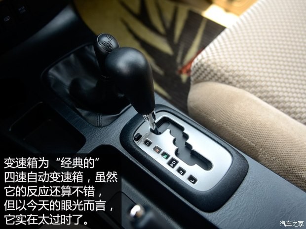 豐田(進(jìn)口) Fortuner 2015款 2.7L 標(biāo)準(zhǔn)版