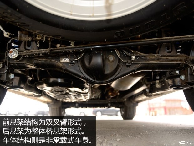 豐田(進(jìn)口) Fortuner 2015款 2.7L 標(biāo)準(zhǔn)版