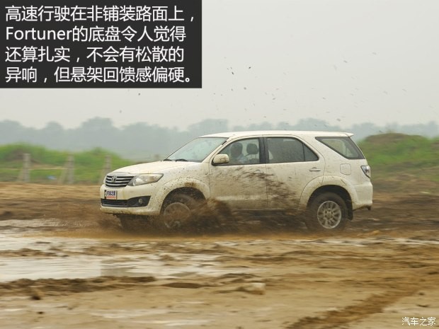 豐田(進(jìn)口) Fortuner 2015款 2.7L 標(biāo)準(zhǔn)版