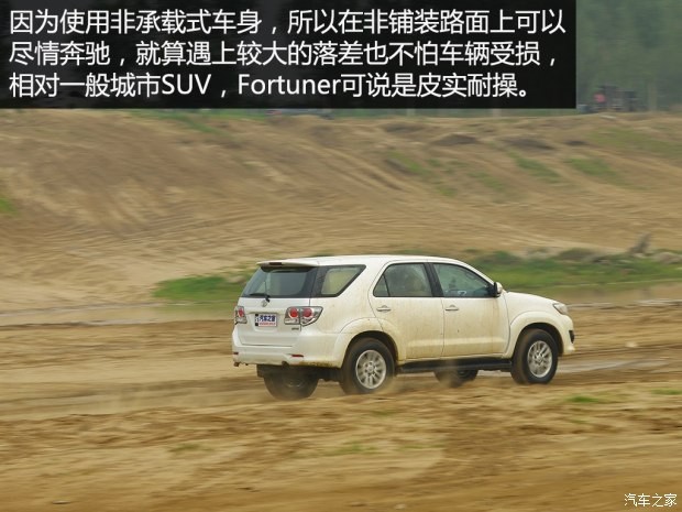 豐田(進(jìn)口) Fortuner 2015款 2.7L 標(biāo)準(zhǔn)版