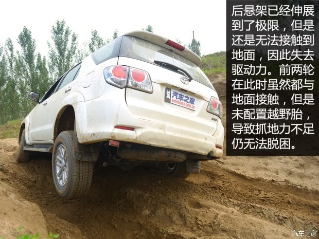 豐田(進(jìn)口) Fortuner 2015款 2.7L 標(biāo)準(zhǔn)版