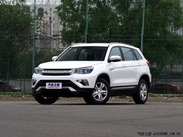 長安汽車 長安CS75 2014款 1.8T 自動(dòng)尊貴型