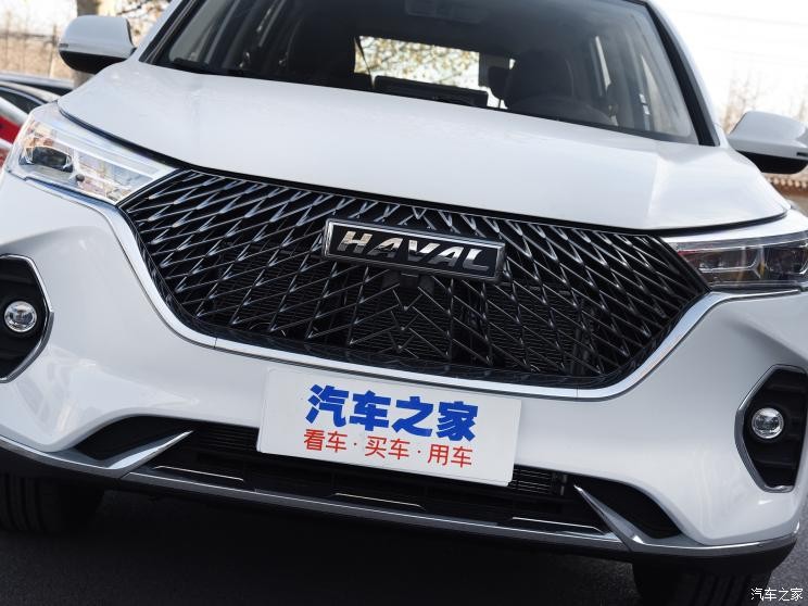 長(zhǎng)城汽車(chē) 哈弗M6 2021款 PLUS 1.5T DCT精英智聯(lián)型