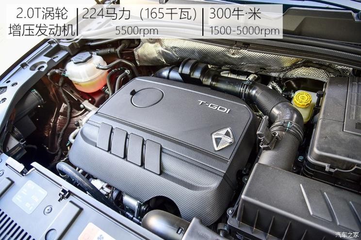 寶沃汽車 寶沃BX7 2018款 28T 四驅(qū)旗艦型 7座