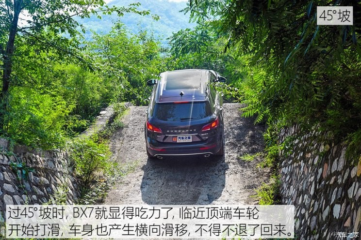 寶沃汽車 寶沃BX7 2018款 28T 四驅旗艦型 7座