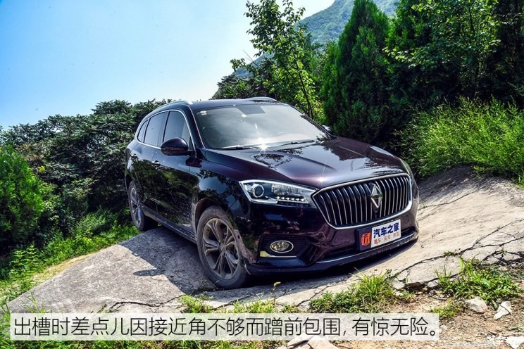 寶沃汽車 寶沃BX7 2018款 28T 四驅旗艦型 7座