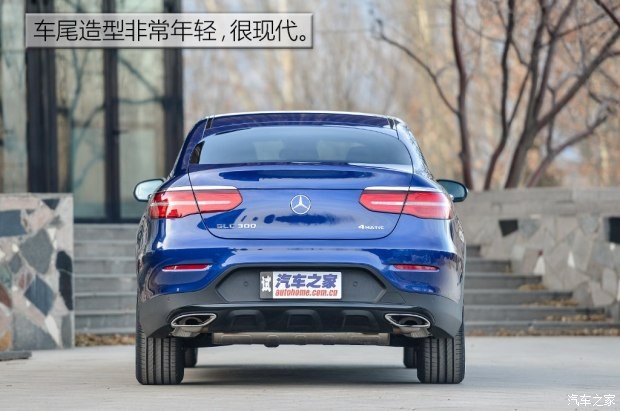 奔馳(進(jìn)口) 奔馳GLC(進(jìn)口) 2017款 GLC 300 4MATIC 轎跑SUV