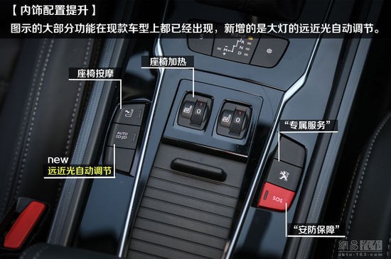 很值得期待 東風標致新508車型亮點解析