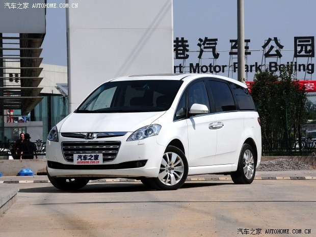 東風(fēng)裕隆 大7 MPV 2013款 2.0T 行政型