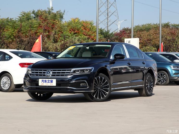 上汽大眾 輝昂 2021款 380TSI 尊貴版