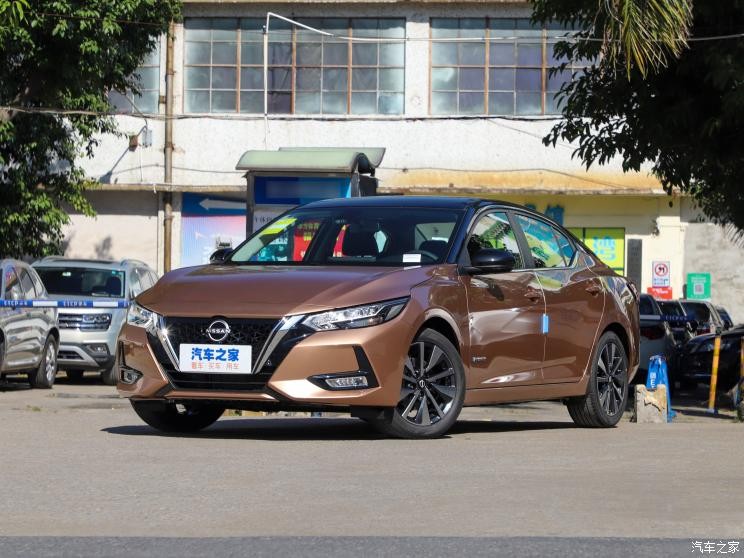 東風日產(chǎn) 軒逸 2022款 e-POWER 超智聯(lián)PLUS