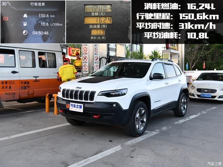 廣汽菲克Jeep 自由光 2019款 2.0T 四驅(qū)高性能旗艦版