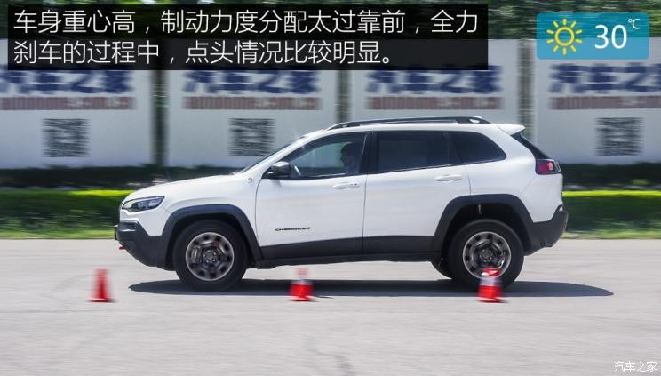 廣汽菲克Jeep 自由光 2019款 2.0T 四驅(qū)高性能旗艦版