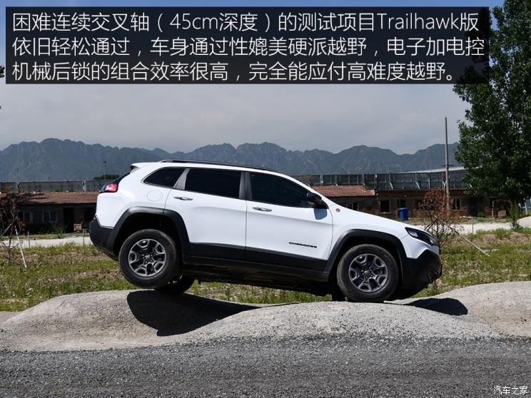 廣汽菲克Jeep 自由光 2019款 2.0T 四驅高性能旗艦版