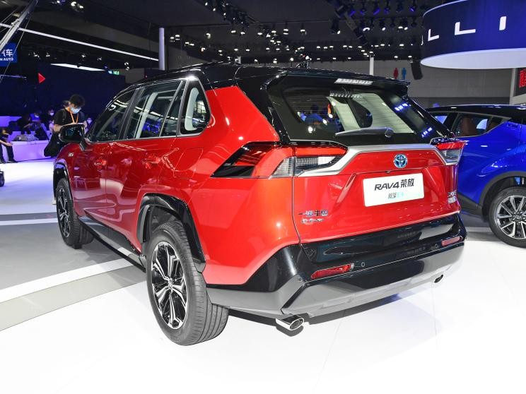 一汽豐田 RAV4榮放雙擎E+ 2021款 基本型