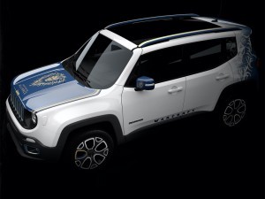 廣汽菲克Jeep 自由俠 2016款 魔獸聯(lián)盟版限量版