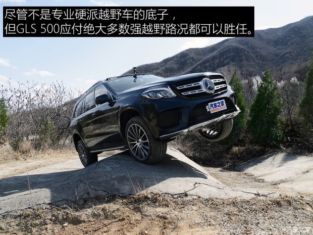 奔馳(進(jìn)口) 奔馳GLS 2016款 GLS 500 4MATIC