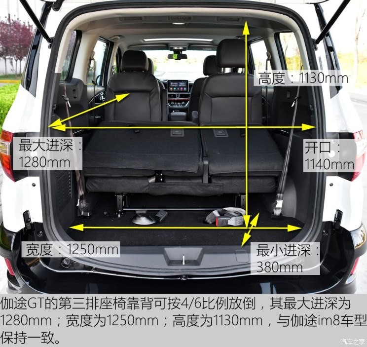 福田汽車 伽途GT 2018款 1.4T 自動(dòng)智聯(lián)型