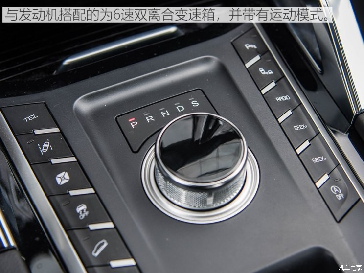 眾泰汽車 眾泰T800 2018款 2.0T 自動(dòng)旗艦型