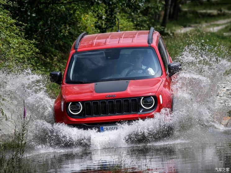 Jeep(進口) 自由俠新能源 2020款 4xe